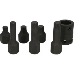 Coffret DUODRIVE . douilles à chocs XZN® . | Clés & Douilles | Ekibat