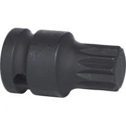 Douille à chocs courte 1/2" XZN® . M16 | Clés & Douilles | Ekibat