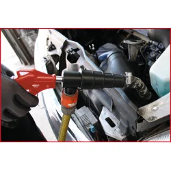 Pistolet de rinçage du système de refroidissement KSTOOLS | Rangement