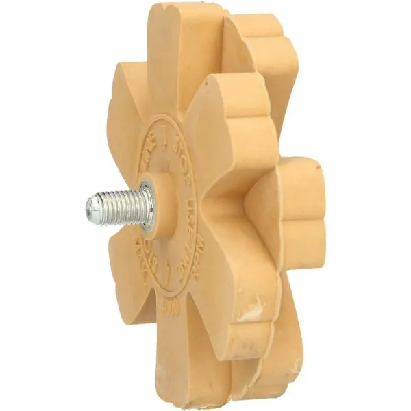 Disque de gommage à lamelles KSTOOLS 515.1248 | Disques abrasifs | Eki
