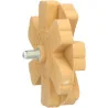 Disque de gommage à lamelles KSTOOLS 515.1248 | Disques abrasifs | Eki