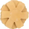 Disque de gommage à lamelles KSTOOLS 515.1248 | Disques abrasifs | Eki