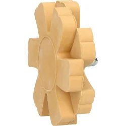 Disque de gommage à lamelles KSTOOLS 515.1248 | Disques abrasifs | Eki