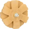 Disque de gommage à lamelles KSTOOLS 515.1248 | Disques abrasifs | Eki