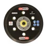 Plateau Velcro D150mm . 15 trous pour ponceuse | Ponceuses & Polisseus