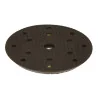 Plateau Velcro D150mm . 15 trous pour ponceuse | Ponceuses & Polisseus