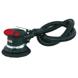 Ponceuse orbitale pneumatique 6" . excentrique 5 mm | Ponceuses & Poli