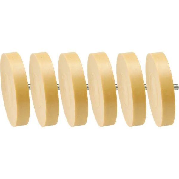 Lot de disques de gommage 90x15 mm . | Rangement atelier | Ekibat