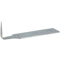 Lame standard en Inox pour couteau à pare-brise - 25 mm KSTOOLS 140.2296 | 140.2296