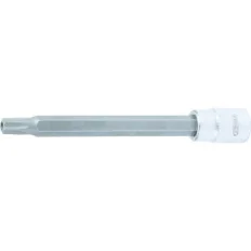 Douille tournevis TORX® percé spéciale airbag . T30 KSTOOLS 140.2301 | 140.2301