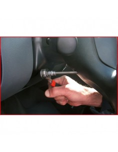 Douille tournevis TORX® spéciale airbag . T30 KSTOOLS...