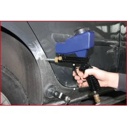 Pistolet de sablage pneumatique . 260 mm KSTOOLS | Compresseurs & Pneu