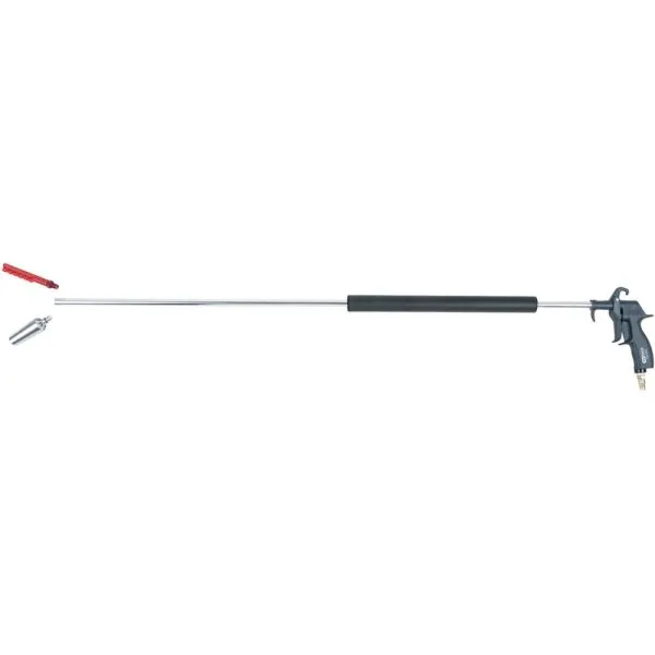 Souflette pneumatique longue . buses interchangeables 1100 mm | Compre