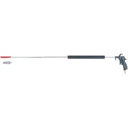 Souflette pneumatique longue . buses interchangeables 1100 mm | Compre