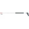 Souflette pneumatique longue . buses interchangeables 1100 mm | Compre