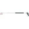 Souflette pneumatique longue . buses interchangeables 1100 mm | Compre