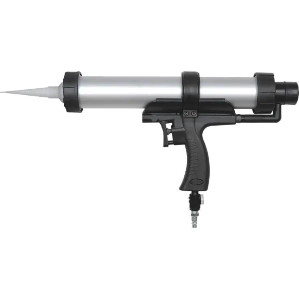 Pistolet pneumatique à cartouche 310 ml KSTOOLS 515.1975 | Compresseur