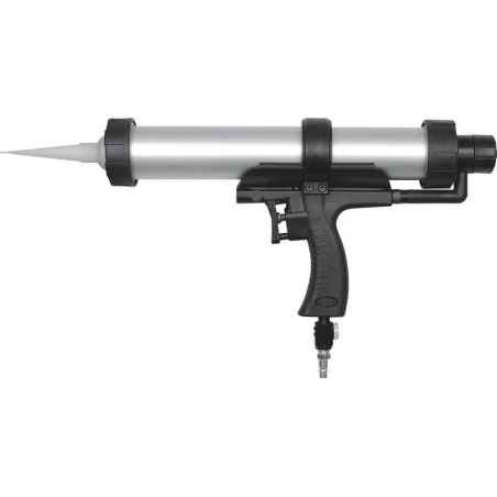 Pistolet pneumatique à cartouche 310 ml KSTOOLS 515.1975 | Compresseur