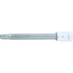 Douille tournevis TORX® percé spéciale airbag . T25 KSTOOLS 140.2304 | 140.2304