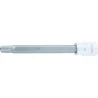 Douille tournevis TORX® percé spéciale airbag . T25 KSTOOLS 140.2304 | 140.2304