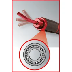 Pistolet de nettoyage pneumatique KSTOOLS 515.1980 | Compresseurs & Pn