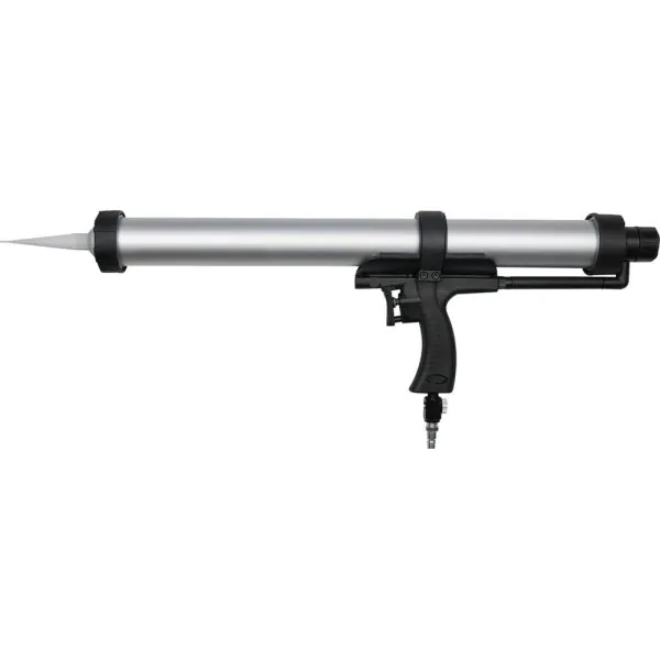 Pistolet pneumatique à cartouche 600 ml KSTOOLS 515.1985 | Compresseur