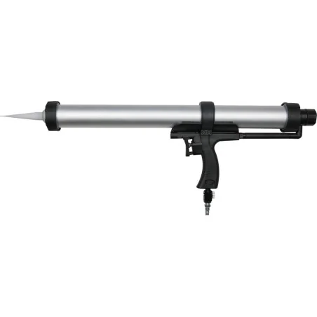 Pistolet pneumatique à cartouche 600 ml KSTOOLS 515.1985 | Compresseur