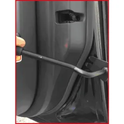 Outil pour le démontage de garnitures de porte KSTOOLS 140.2306 | 140.2306