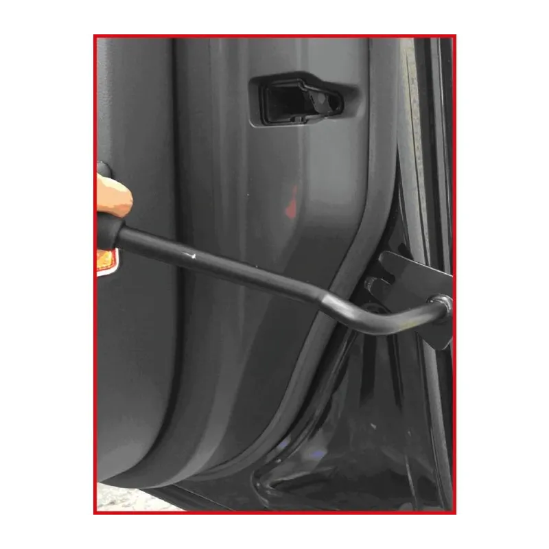 Outil pour le démontage de garnitures de porte KSTOOLS 140.2306 | 140.2306 Outil pour le démontage de garnitures de porte KSTOOLS 140.2306 | 140.2306
