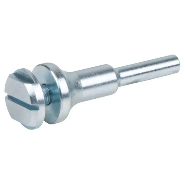 Tige support diam. 6 mm pour disques à | Disques abrasifs | Ekibat