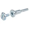 Tige support diam. 6 mm pour disques à | Disques abrasifs | Ekibat