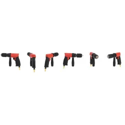 Perceuse pneumatique avec poignée latérale KSTOOLS 515.3035 | Perceuse