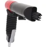 Dérouilleur à aiguilles pneumatique KSTOOLS 515.3070 | Compresseurs &
