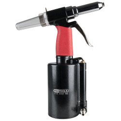 Riveteuse pneumatique 2 .4 à 6 .4 mm KSTOOLS 515.3101