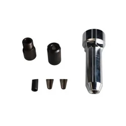 Riveteuse pneumatique 2 .4 à 6 .4 mm | Boulonnerie | Ekibat