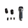 Riveteuse pneumatique 2 .4 à 6 .4 mm | Boulonnerie | Ekibat