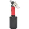 Riveteuse pneumatique 2 .4 à 4 .8 mm | Boulonnerie | Ekibat