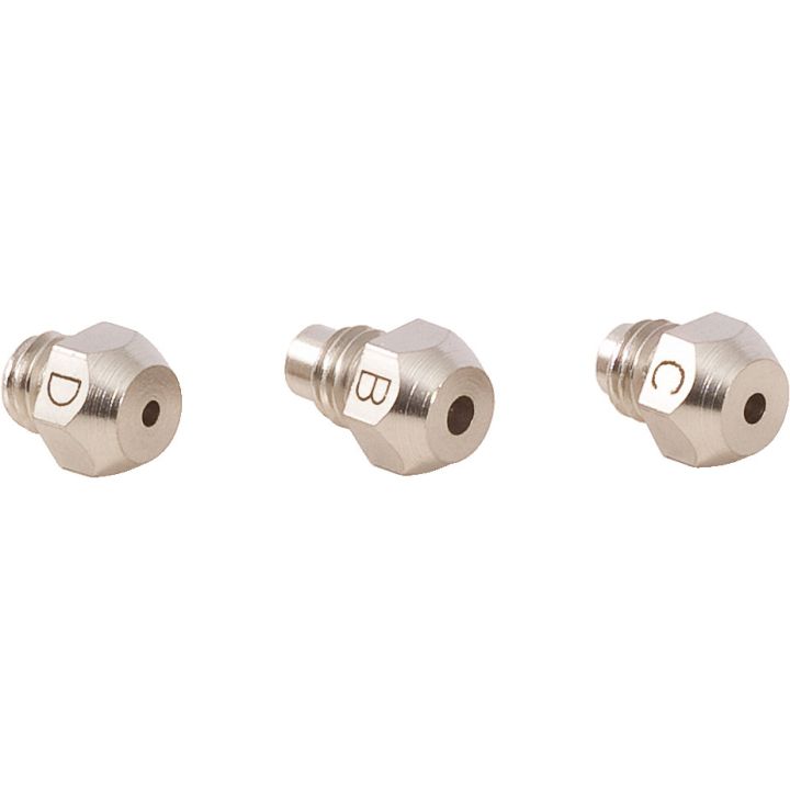 Riveteuse pneumatique 2 .4 à 4 .8 mm | Boulonnerie | Ekibat