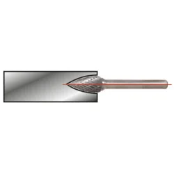 Fraise HM Forme G . Ø 10mm . | Rangement atelier | Ekibat