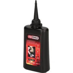 Huile pour outillage pneumatique . 100ml KSTOOLS 515.3361 | Compresseu