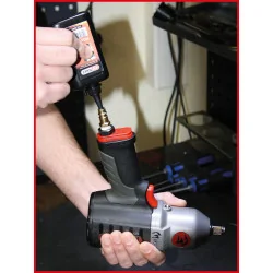 Huile pour outillage pneumatique . 100ml KSTOOLS 515.3361 | Compresseu