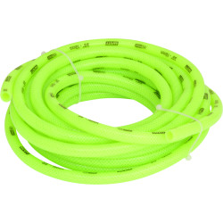 Tuyau pneumatique fluo . 10 m KSTOOLS 515.3420