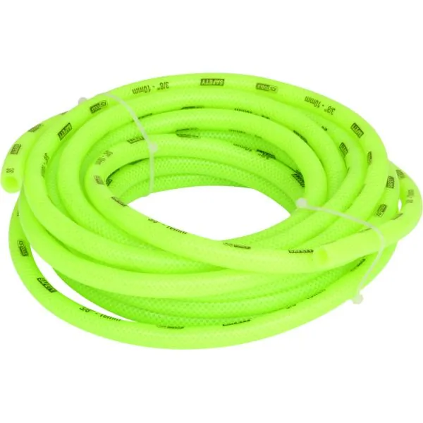 Tuyau pneumatique fluo . 10 m KSTOOLS 515.3420 | Compresseurs & Pneuma