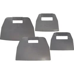 Jeu de plaques de protection - 4 pièces KSTOOLS 140.2320 | 140.2320