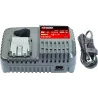 Chargeur universel pour batterie Li-Ion - 10 .8V-18V | Batteries & Cha