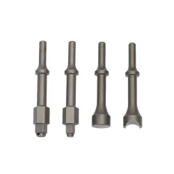 Jeu de 4 burins pour 515.3930 KSTOOLS 515.3931 | Rangement atelier | E