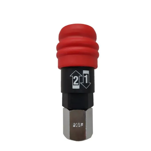 Coupleur rapide fileté femelle 1/2" - L.44mm KSTOOLS | Rangement ateli