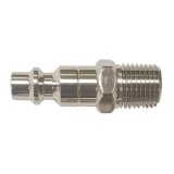 Embout pour coupleur fileté mâle 3/8" - L.33mm | Rangement atelier | E
