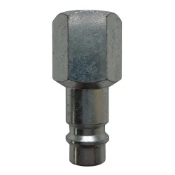Embout pour coupleur fileté femelle 1/4" - L.33mm | Rangement atelier