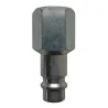 Embout pour coupleur fileté femelle 1/2" - L.35mm | Rangement atelier